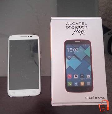 Alcatel One Touch Pop c7 Скопjе