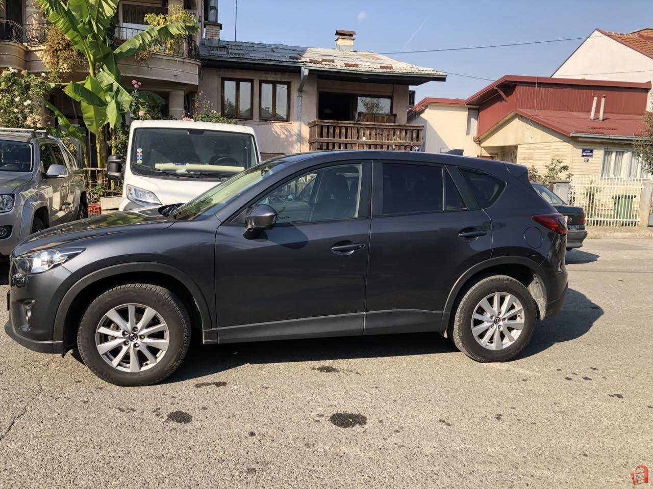 Mazda Cx Revolution X J