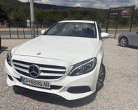 MERCEDES C200 CDI 136KS 2016g
