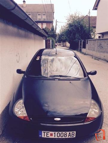 Ad Ford Ka Black 00 For Sale Tetovo Tetovo Vehicles Automobiles