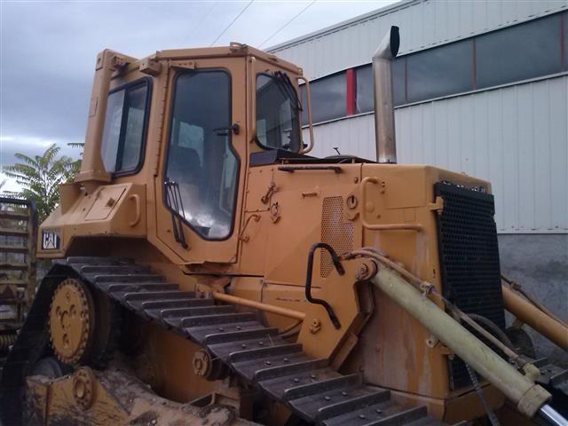 Bulduzer Cat d5 