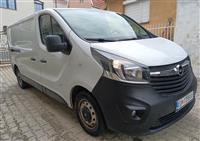 OPEL VIVARO 1.6 CDTI��������NOV UVOZ CH KLIMA REG MK 2015!!