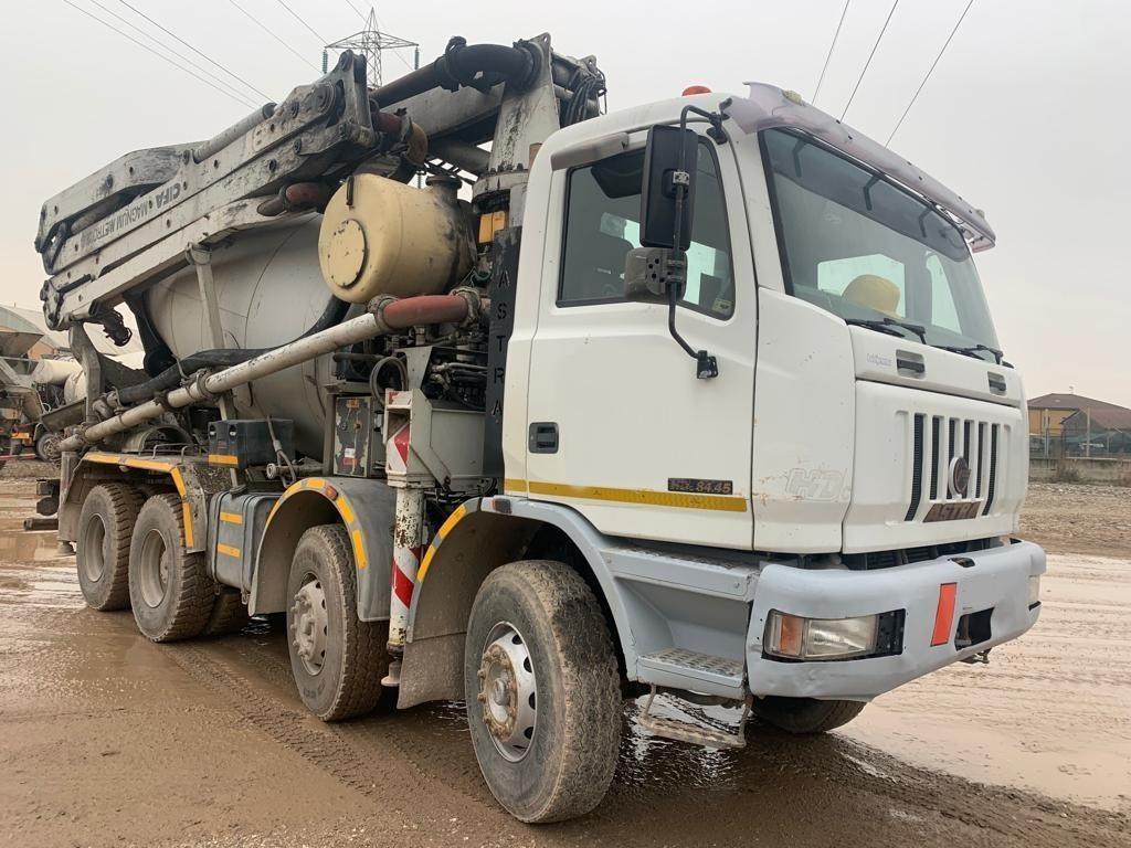 Pomp-mikser-sermac-4Z28-Iveco-Eurotrakker