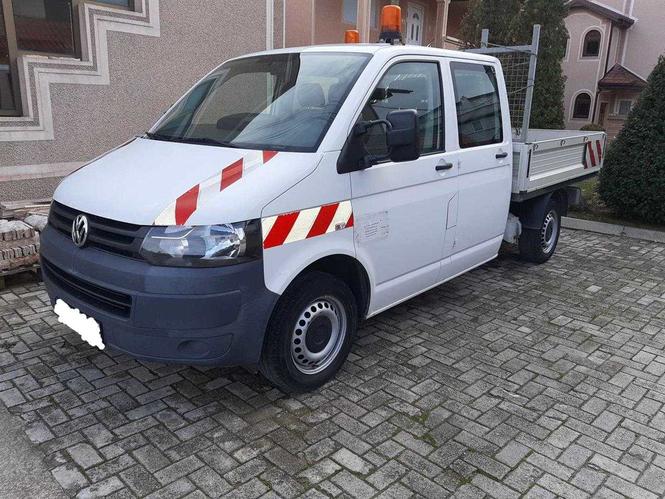 VW T6 i T5