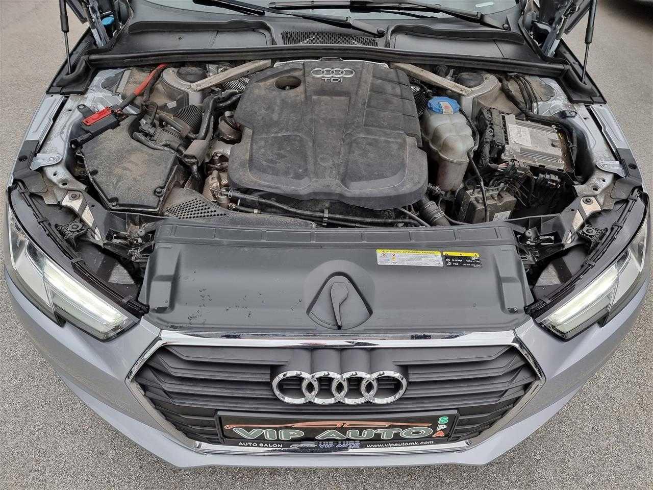 Audi-A4-avant-2-0-TDI-150ks-s-tronic-led-2018-Vip-Auto