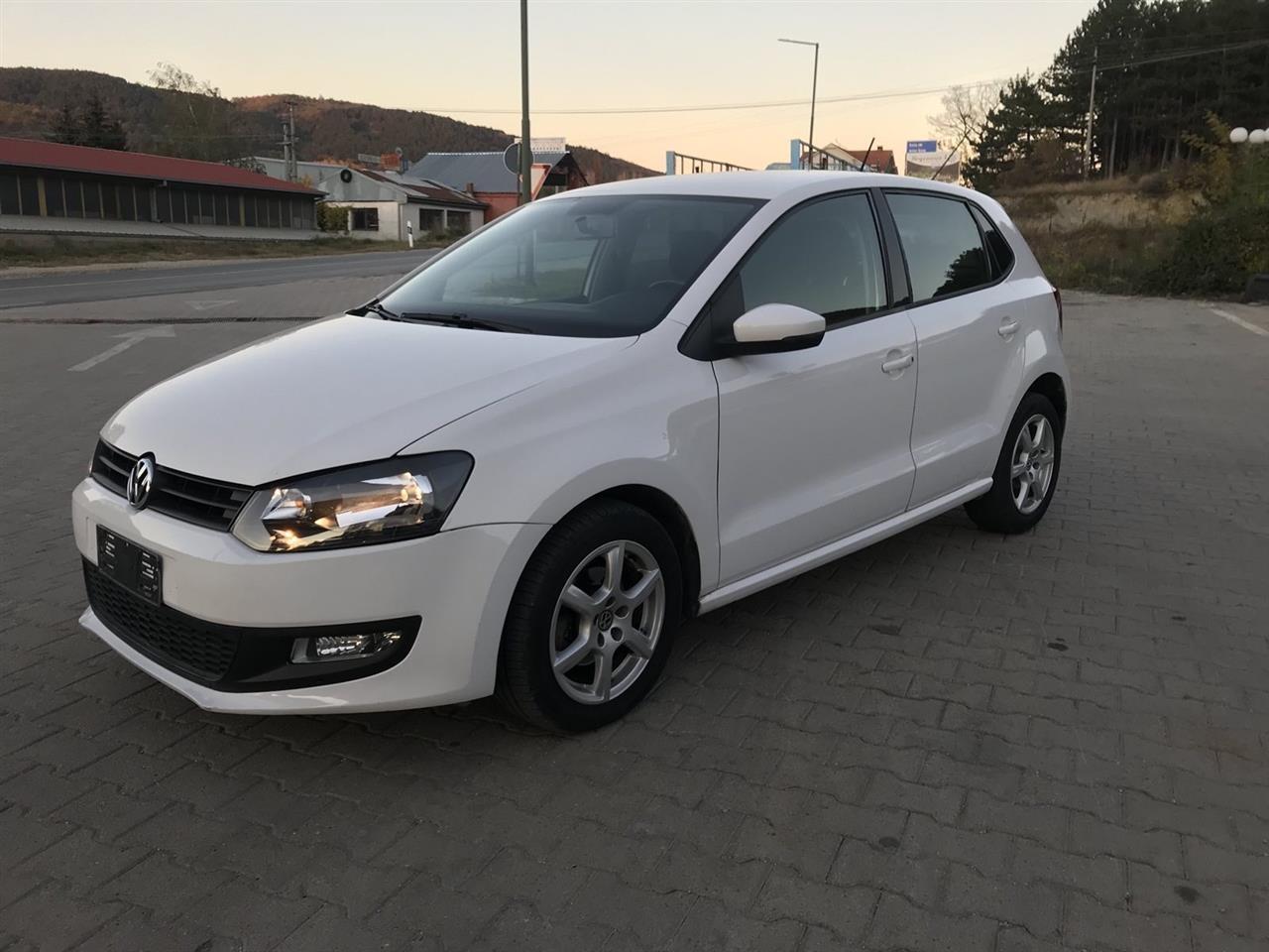 Polo 1.6 diesel 2010 top