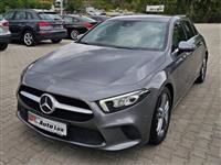 MERCEDES A180d 116ks 2020g 7G-DCT 107000km