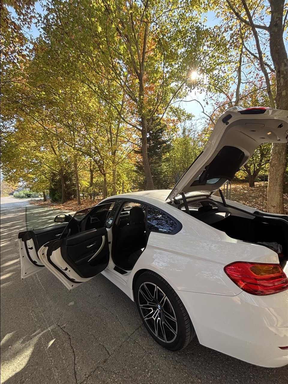 BMW-4-Series-420d-Gran-Coupe-F36--2015--190hp--AUTOMATIC