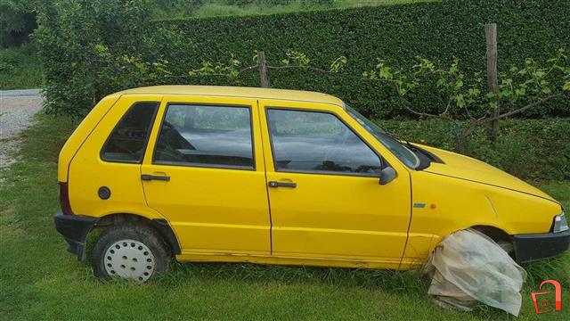 Fiat Uno 01 Za Delovi Struga