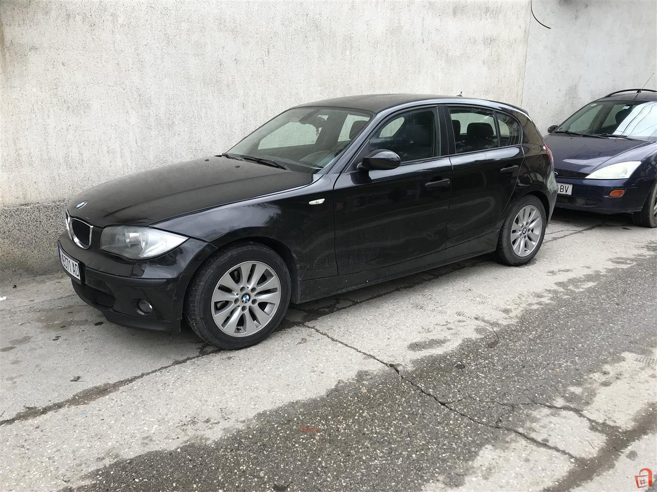 Bmw 1 Dizel Gostivar