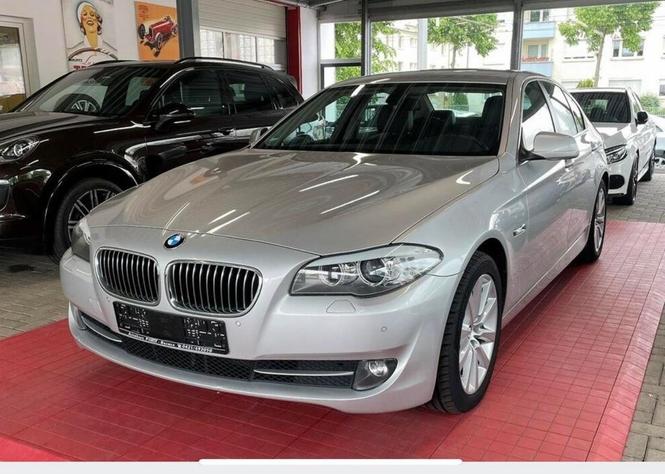 Bmw 530d