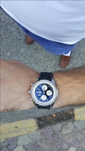 Breitling for Bentley