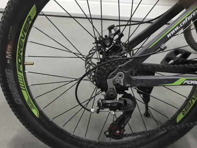Velosiped vo odlicna sostojba kako nov