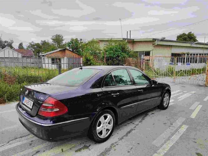W211 E220 automatic