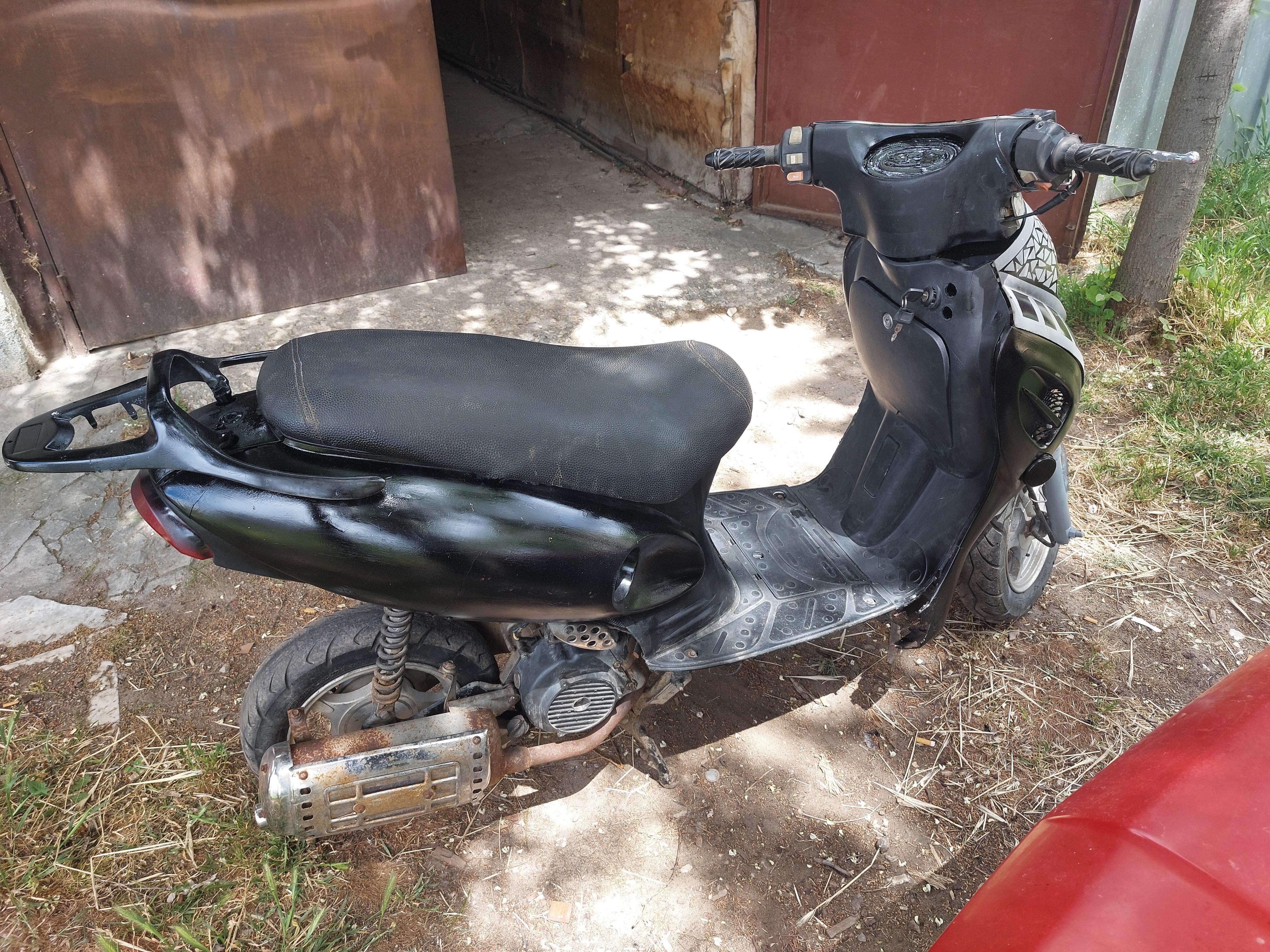 Boatian-150cc