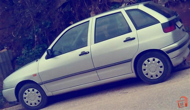 Ad Seat Ibiza 96 For Sale Tetovo Tetovo Vehicles Automobiles
