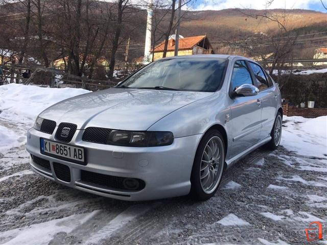 Ad Seat Leon 1 9tdi Fr For Sale Kicevo Zajas Vehicles