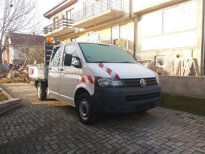 VW T6 