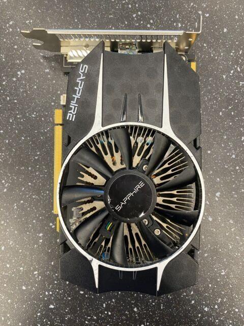 Sapphire Radeon R7 260x 2GB Skopje