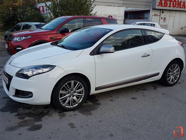 Ad Renault Megane 1 5dci Gt Line For Sale Skopje Skopje Vehicles