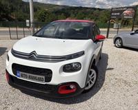 CITROEN C3 1.5 BLUEHDI 100KS 2019g SHINE