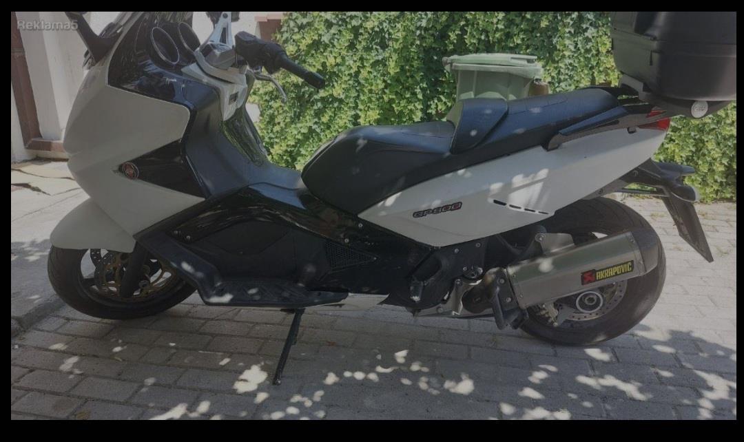 Gilera-GP800