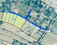 Prodavam poveke gradezni parceli od 500 i 1000 m2