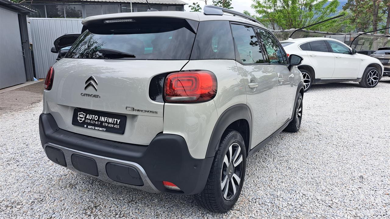 CITROEN-C3-AIRCROSS-1-2i-2018-Godina