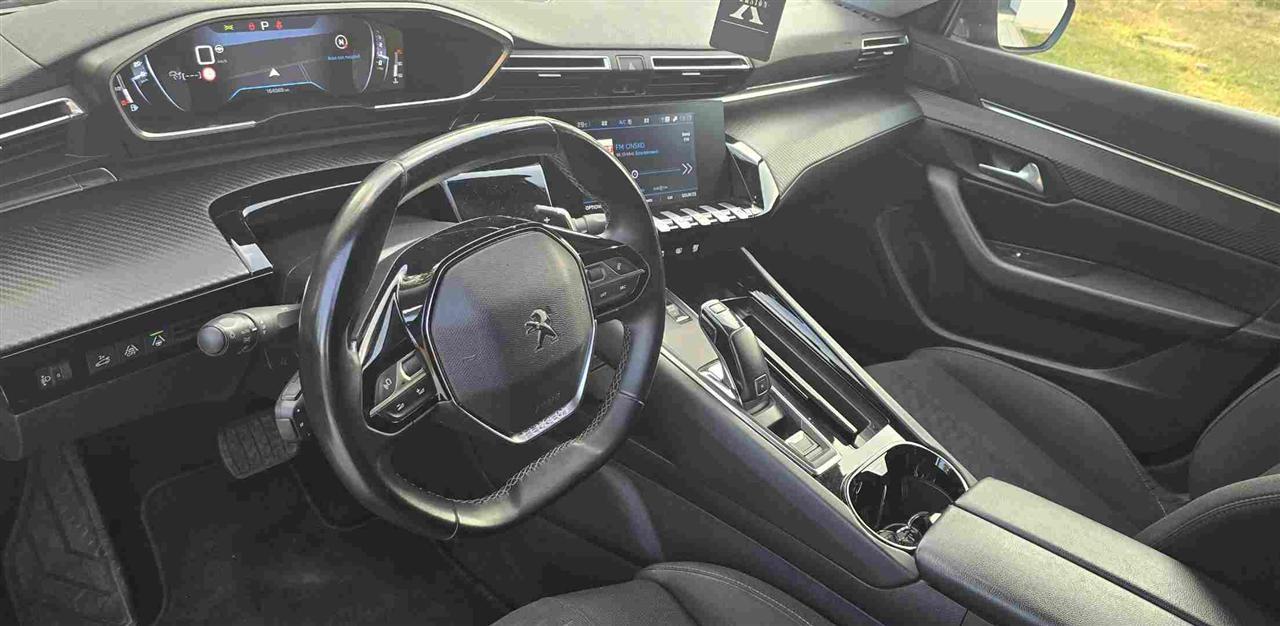 PEUGEOT--508-Alure--Odlicno---