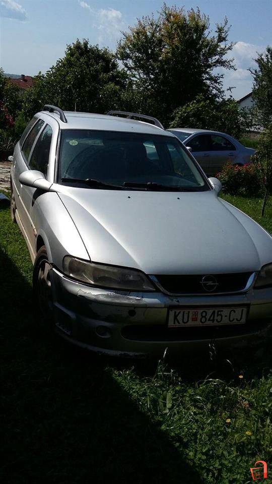 Opel Vectra  TDI | Kumanovo