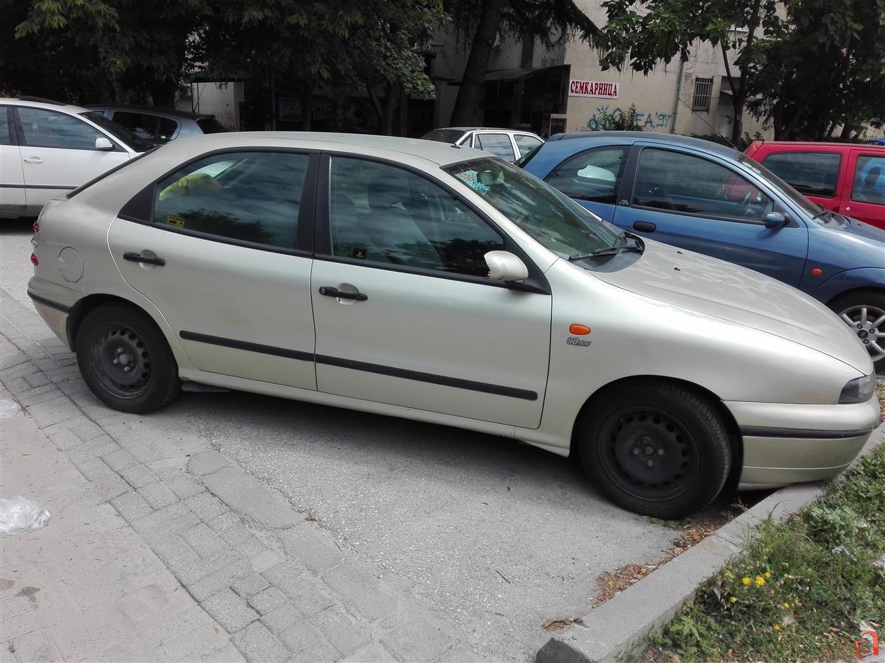 Fiat Brava 1.2 16v 80hp Скопjе