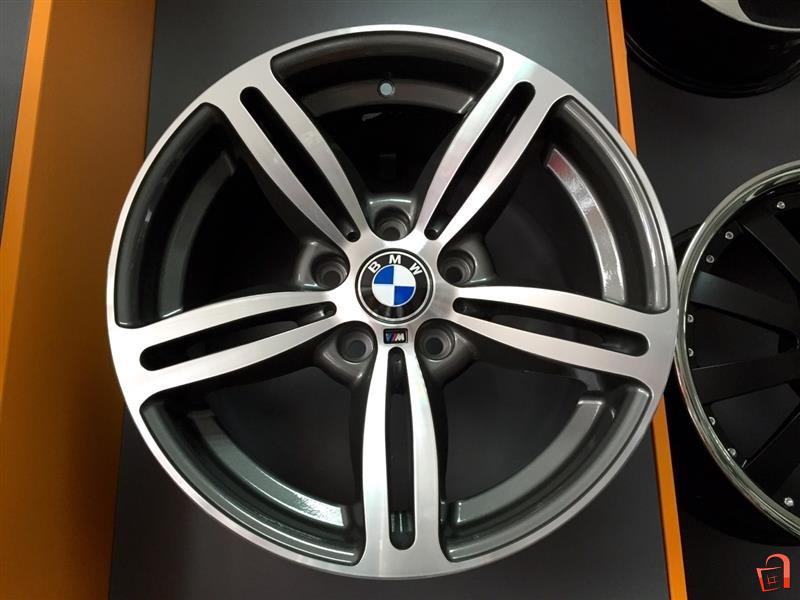 Nov Komplet 4 Alu Felni Bmw 17 Serija 1 3 Z3 Z4 Skopje