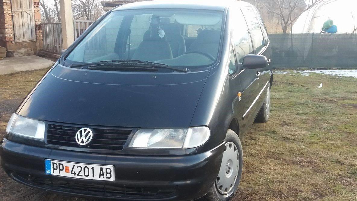 VW-Sharan