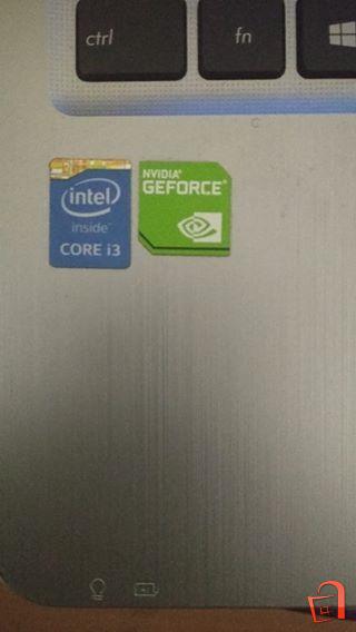 Laptop Asus I3 5005U 6gb Ram gtx 920 Skopje