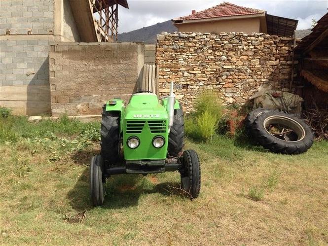 Deutz Traktor