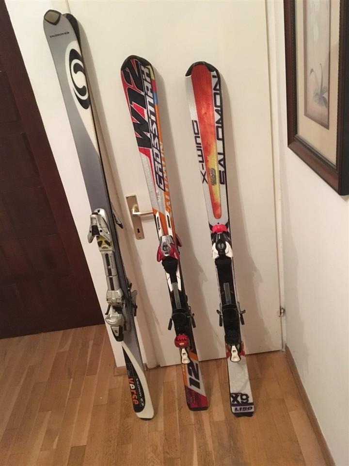Salomon crossmax 3 sales