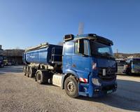 Mercedes Aktros 18/45 mod 2017 gi