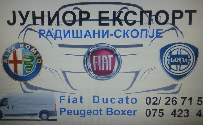 Junior Eksport