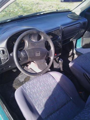 Seat Cordoba benzin plin -95