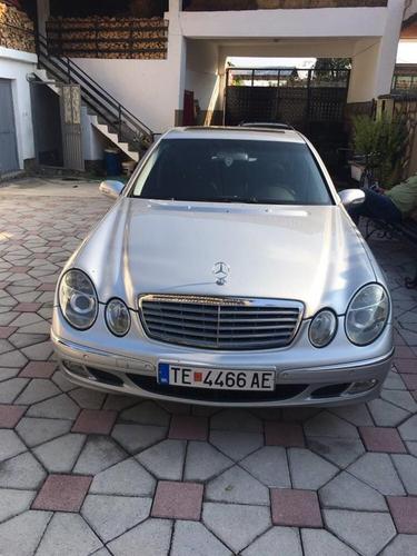 Mercedes E220 cdi Elegance