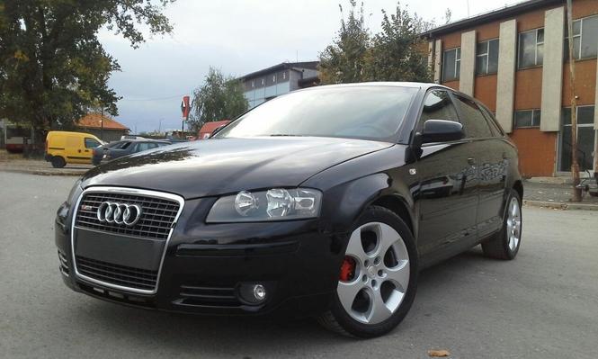 Audi A3 2.0 140 ps 8 ventili -06