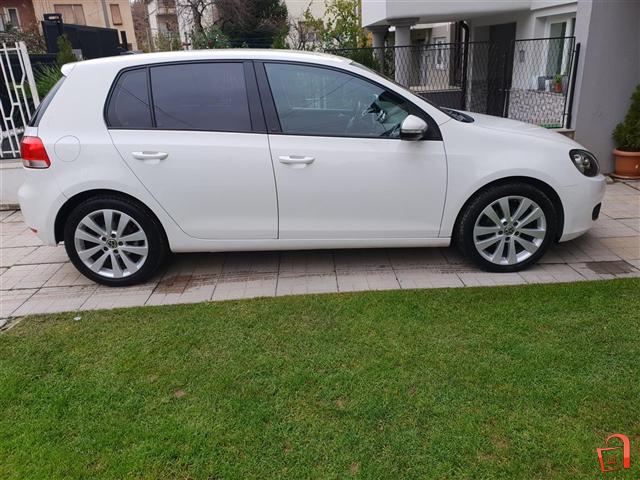 Ad Vw Golf 6 2 0 Tdi For Sale Tetovo Tetovo Vehicles Automobiles