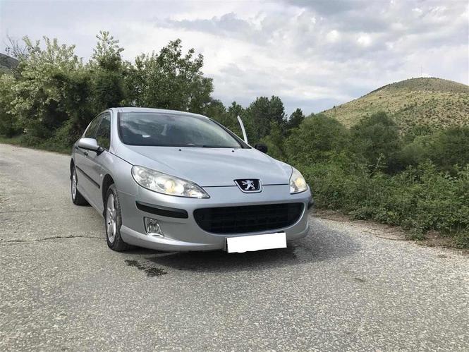 Peugeot 407