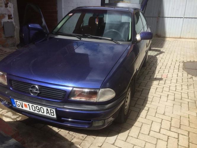 OPEL ASTRA