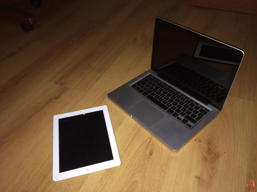 Apple Macbook Pro 13 Inch Mid 09 Ipad 2 Wi Fi Strumica