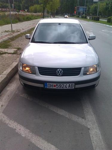 VW Passat -98
