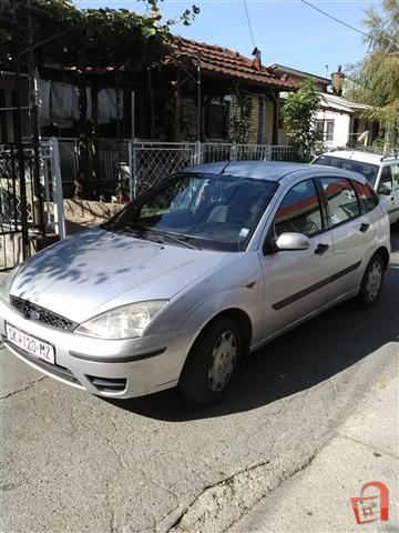 Ad Ford Focus 1 6 Benzin Plin For Sale Skopje Aerodrom Vehicles