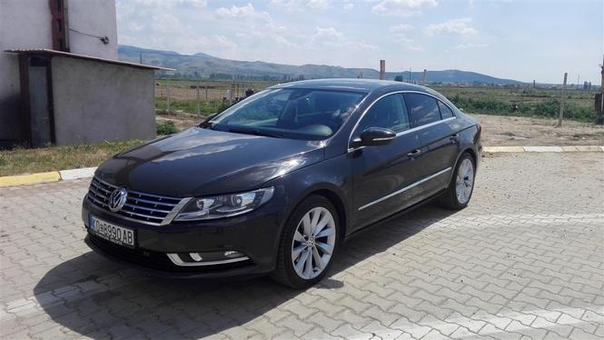 VW Passat