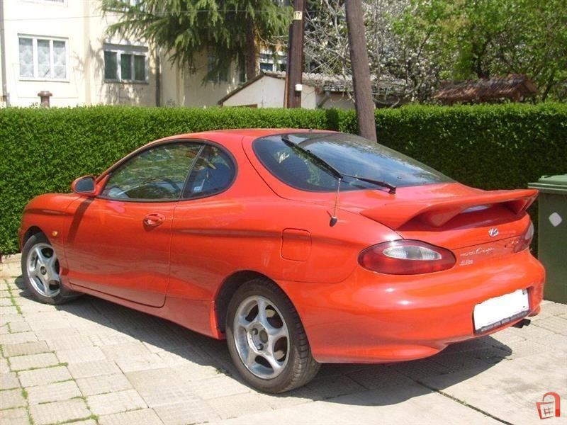Hyundai Coupe 98 Skopje