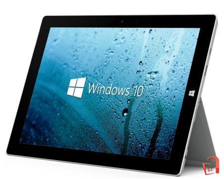 microsoft surface 3 intel atom x7 z8700 128 gb